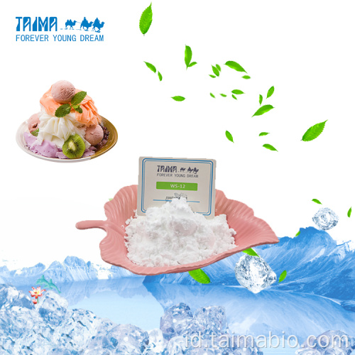 Bahan kimia harian bubuk pendingin ws12